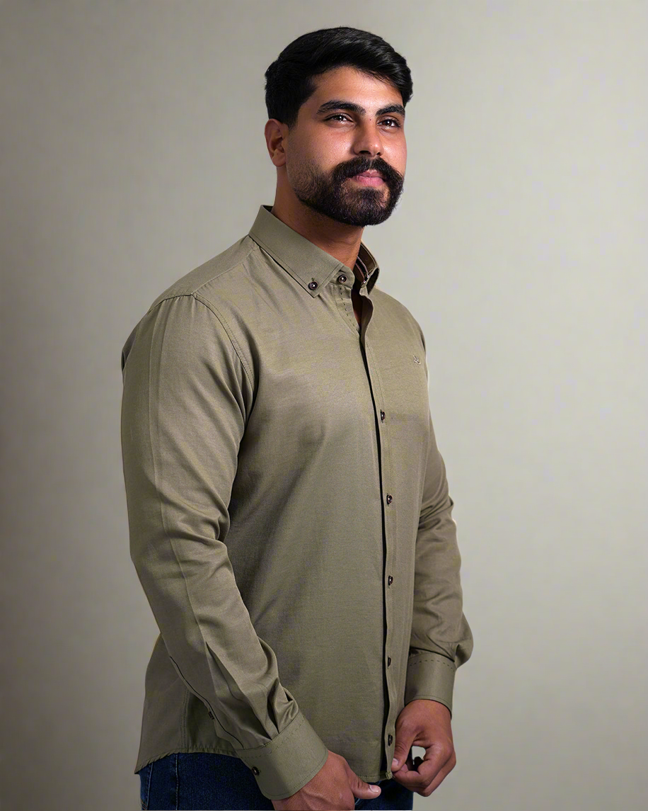 2H #070225 Casual Shirt