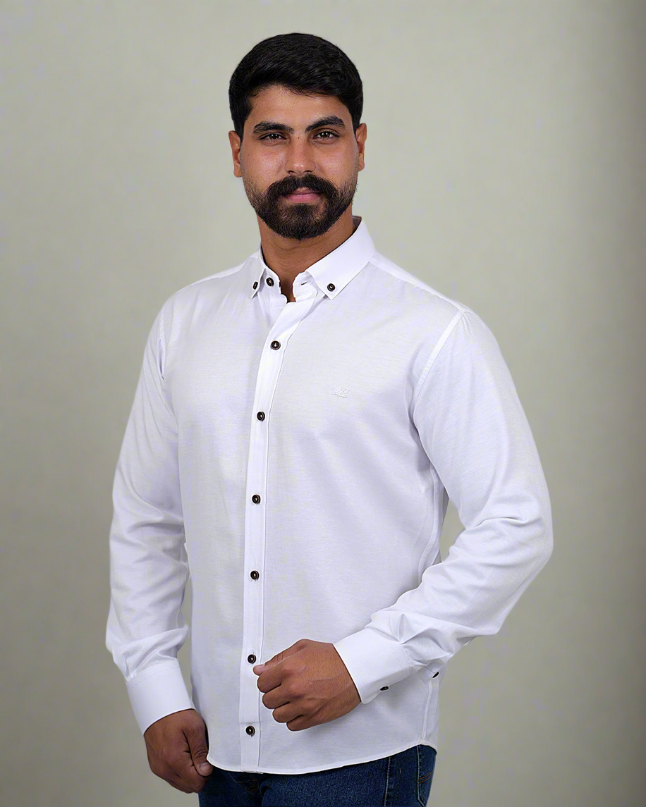 2H #070225 Casual Shirt