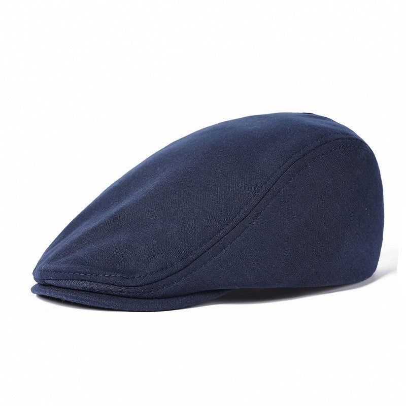 2H Navy Cap