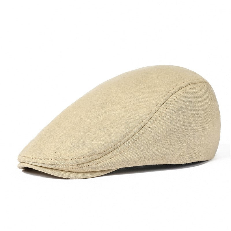 2H Light Beige Cap