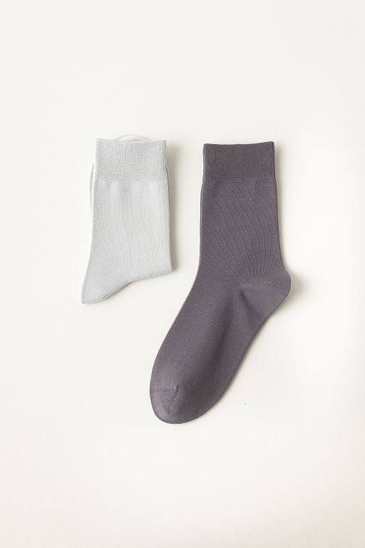 2H SA-833 Mid Crew Socks