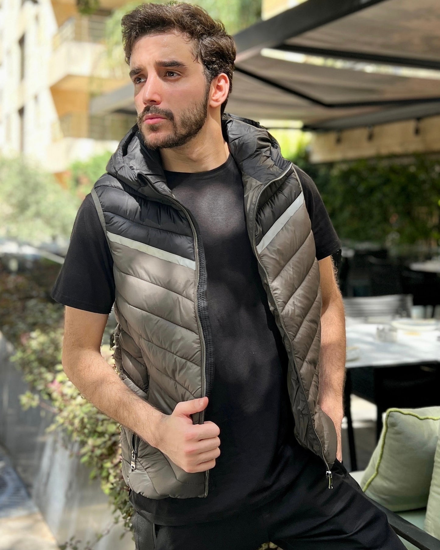 SALE! 2H Puffer Lightweight Gilet