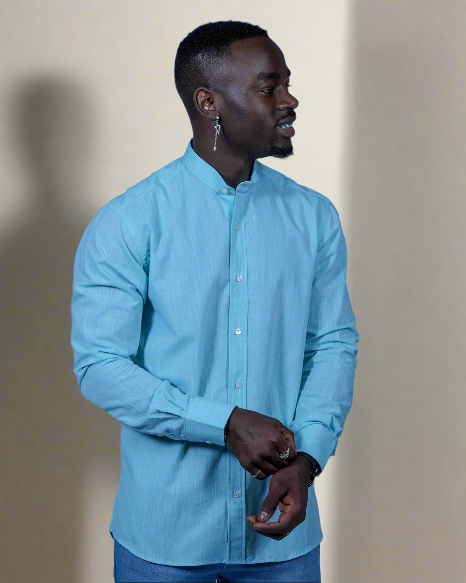 2H #8052025 Linen Shirt