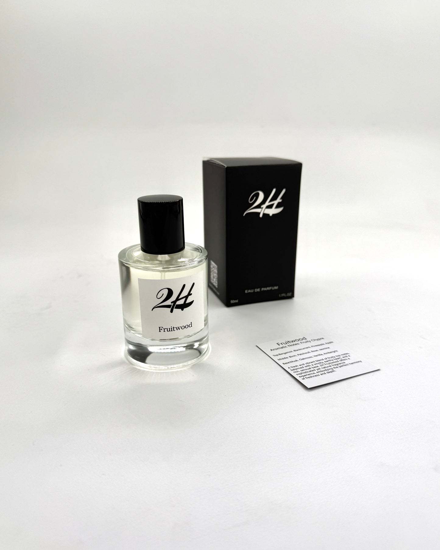 2H Fruitwood Perfume