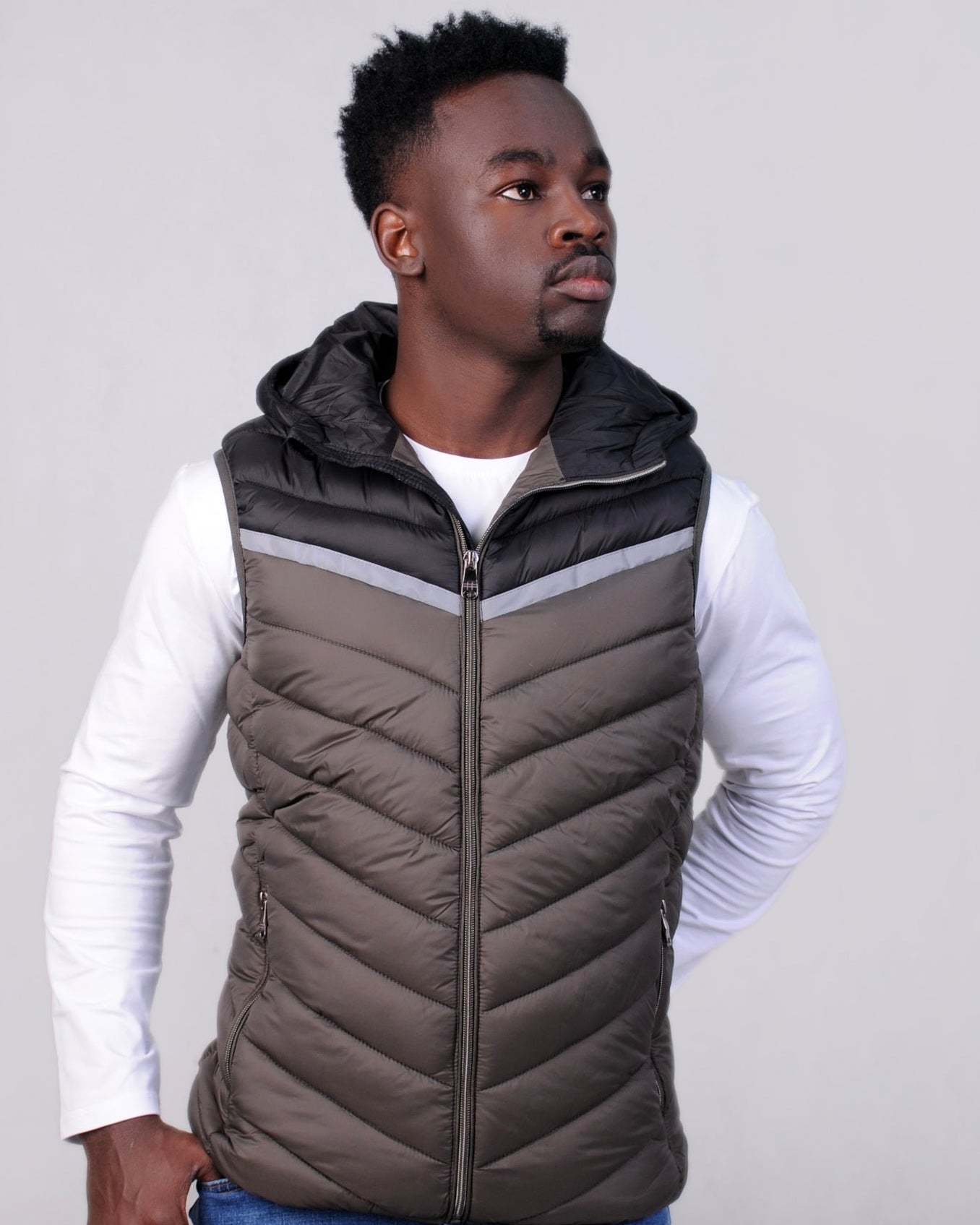SALE! 2H Puffer Lightweight Gilet