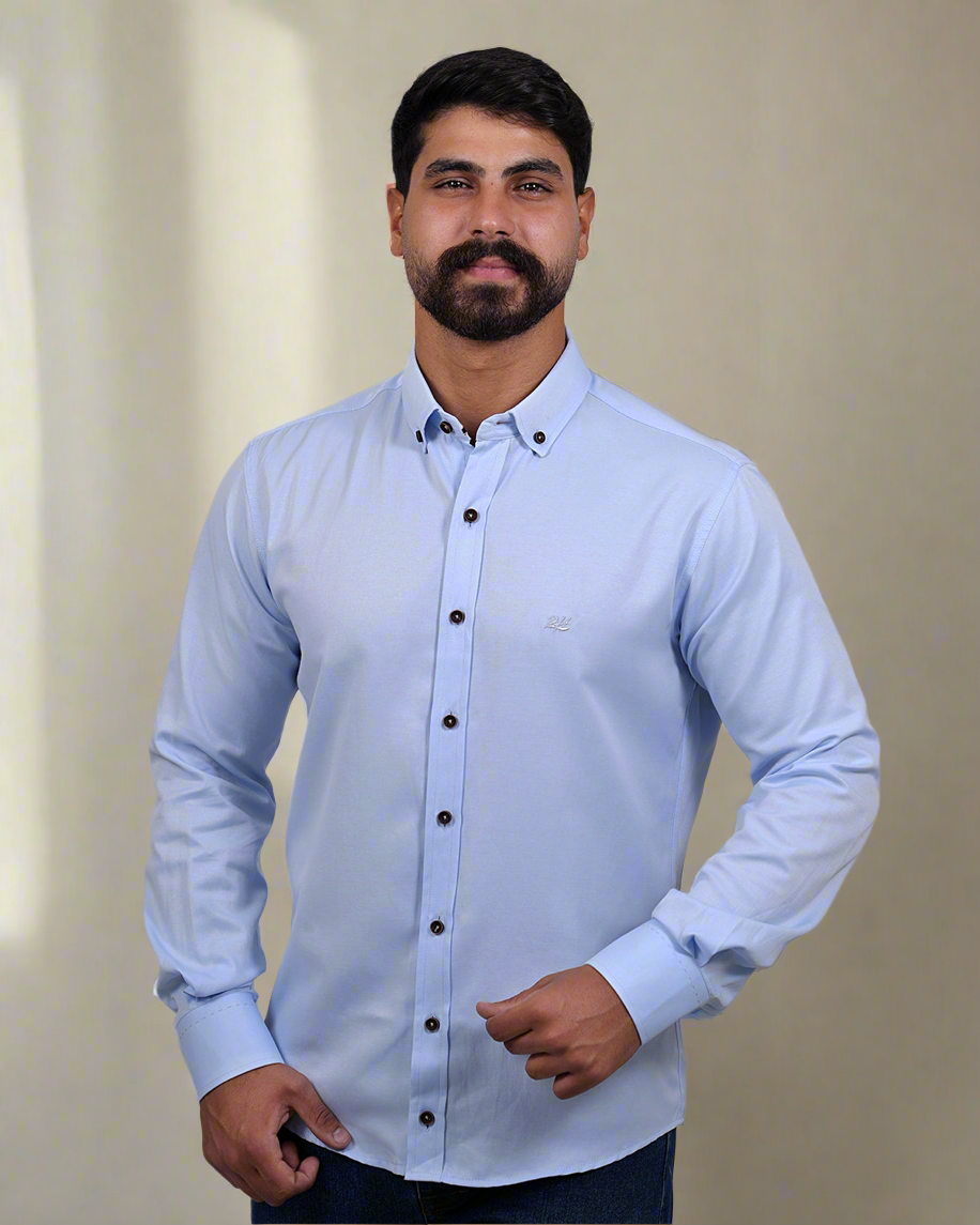 2H #070225 Casual Shirt