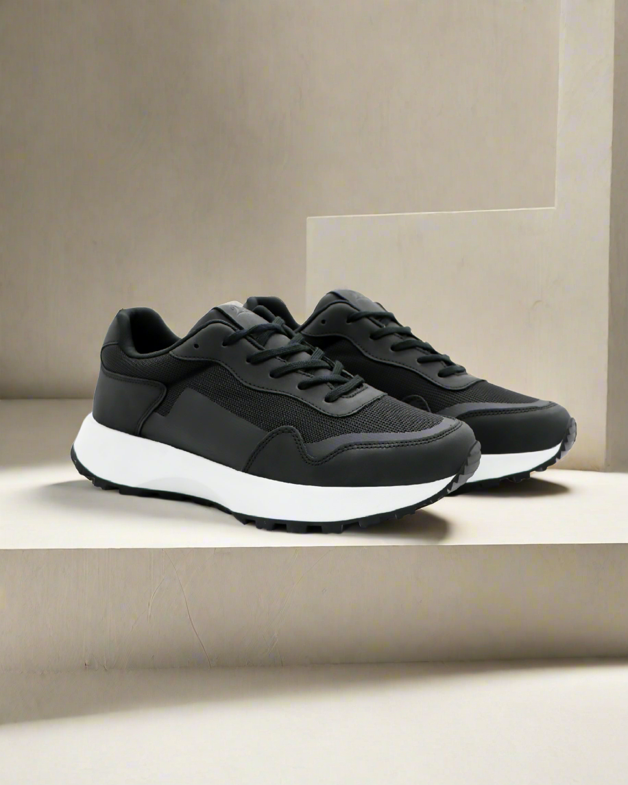 2H #2705 2001 1333 Black Casual shoes