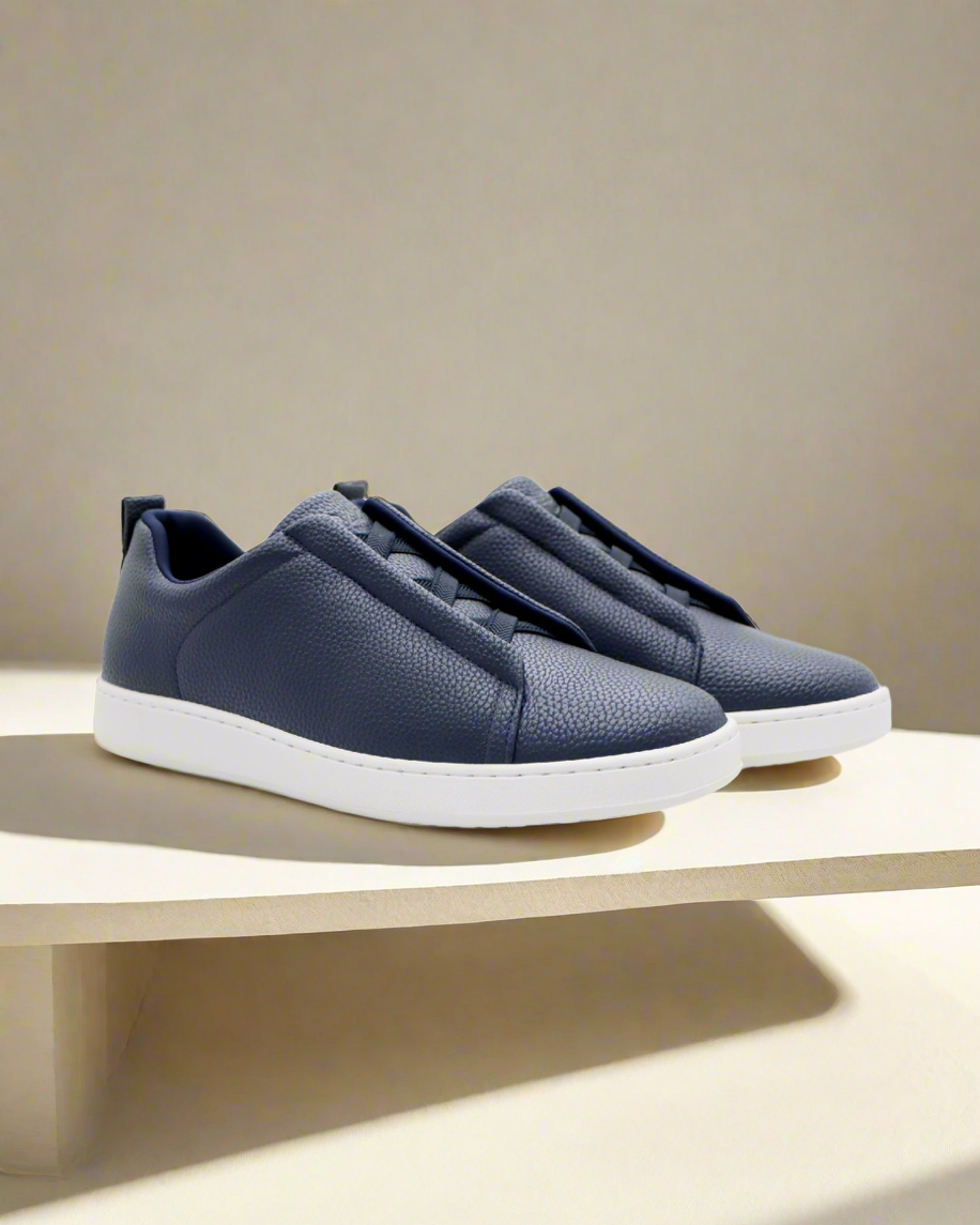 2H #1011 1008 1133 Navy Casual shoes