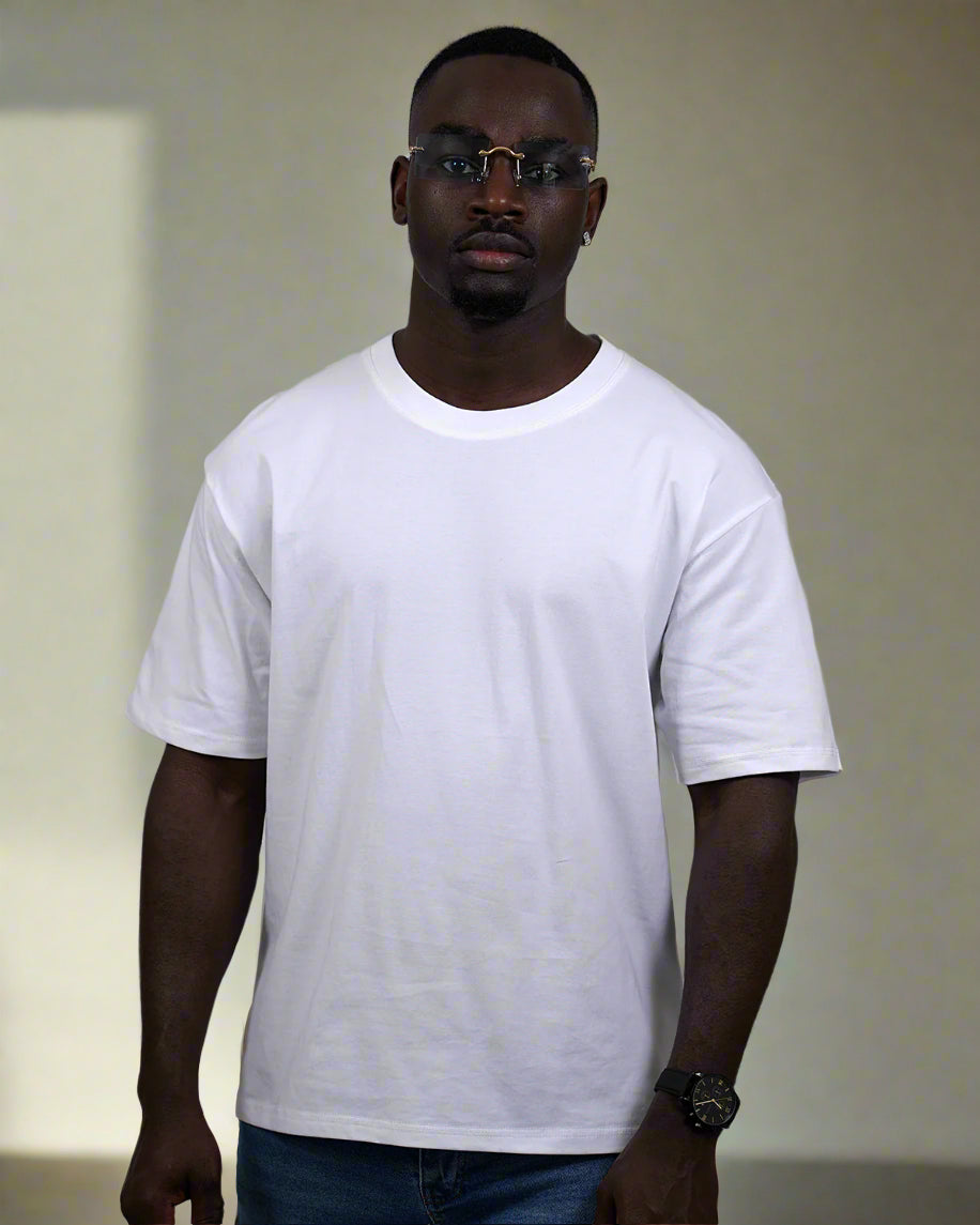 2H #001 Regular fit T-shirt