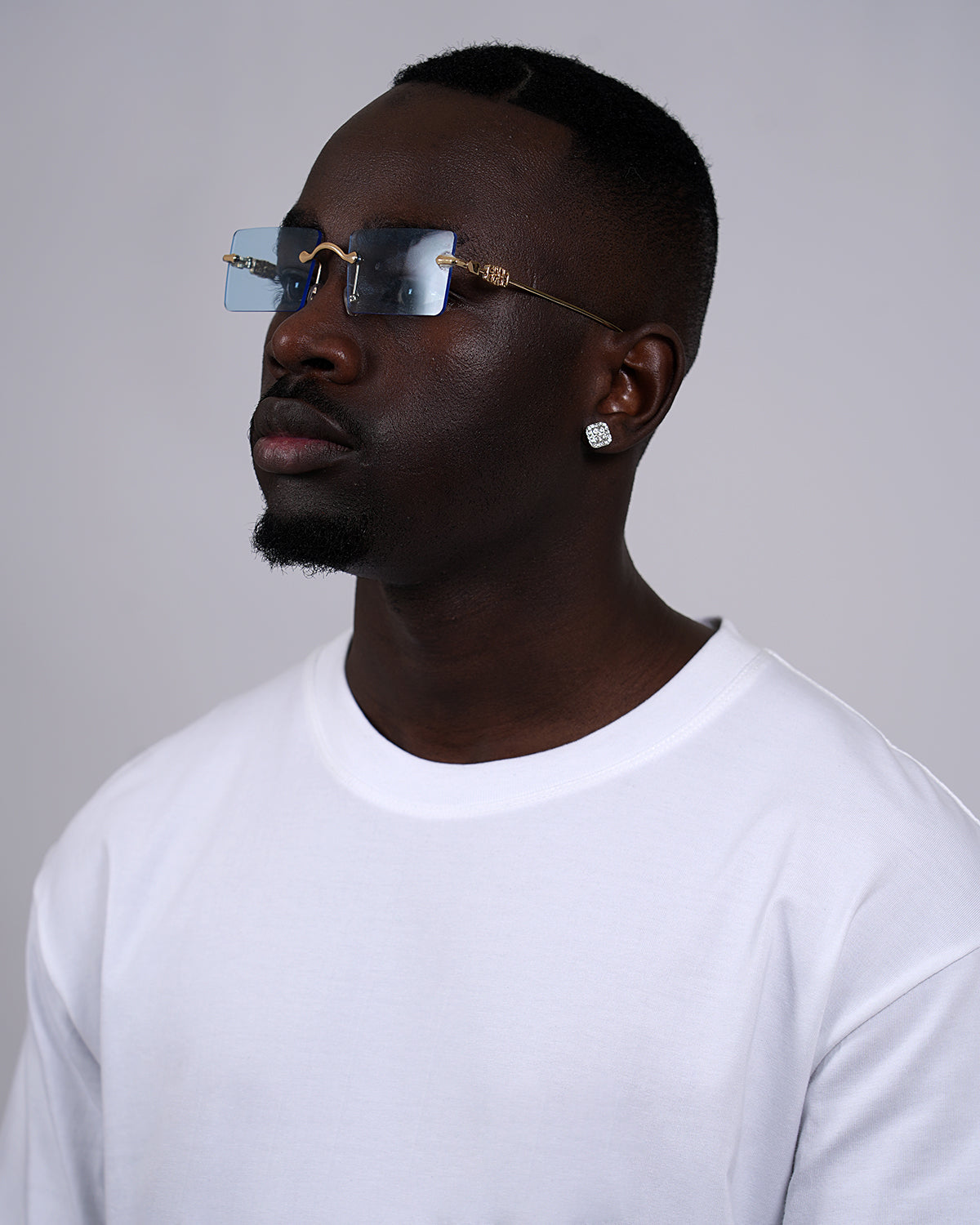 2H #001 Regular fit T-shirt