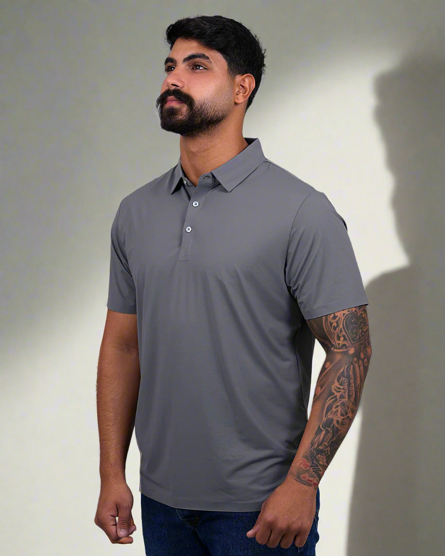 2H #004 Polo T-shirt