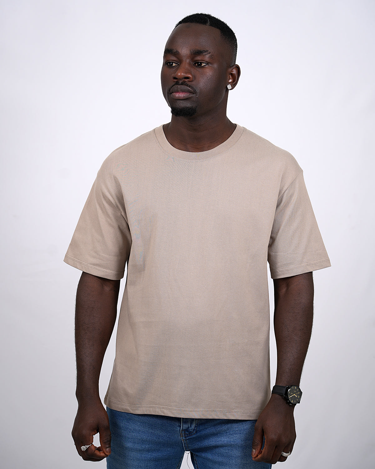 2H #001 Regular fit T-shirt