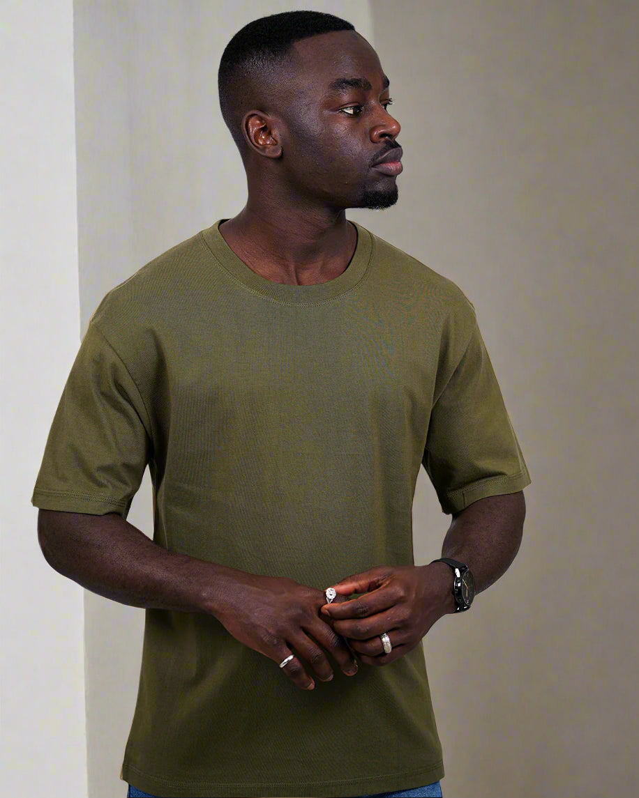 2H #001 Regular fit T-shirt