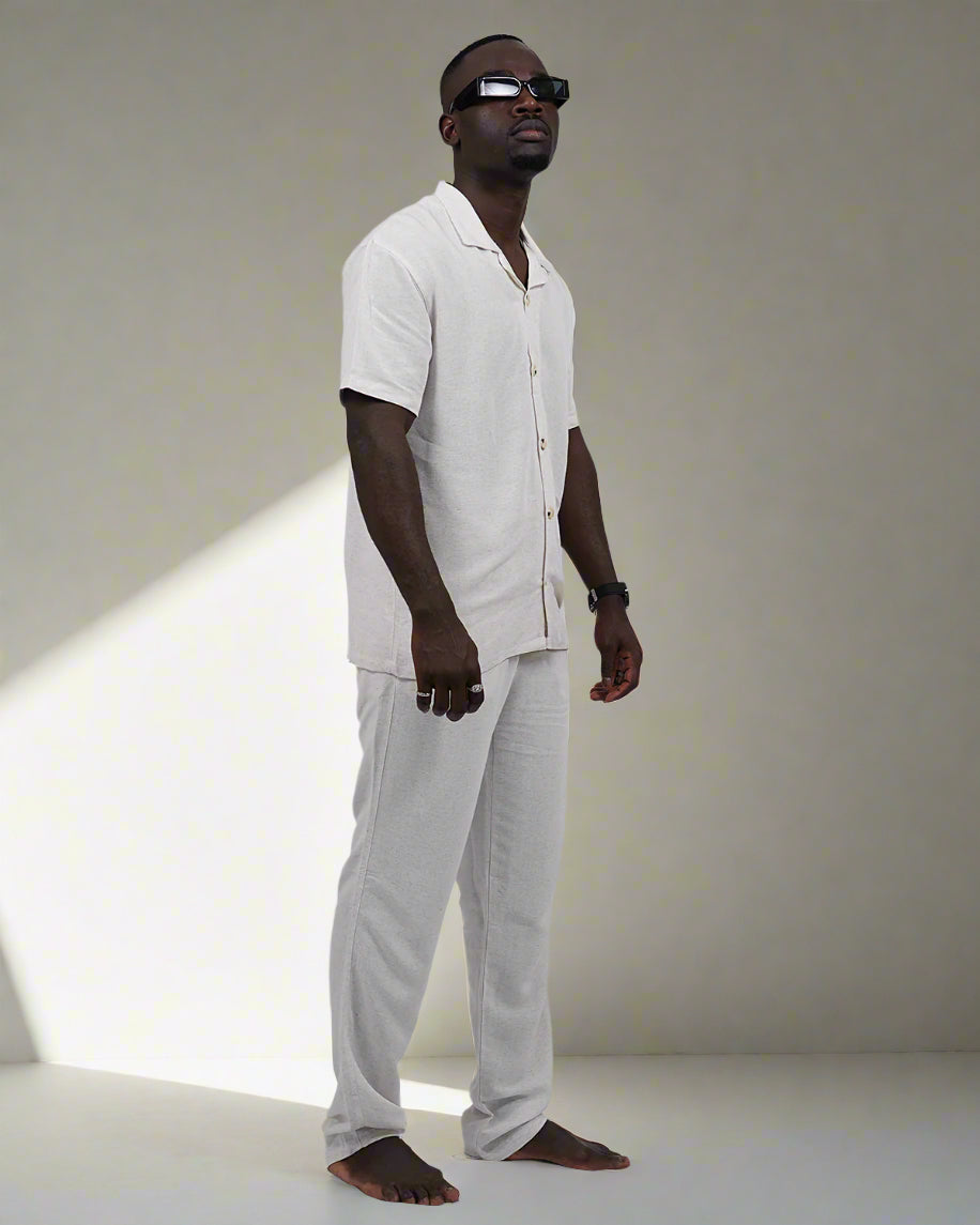 2H #040325 Linen set