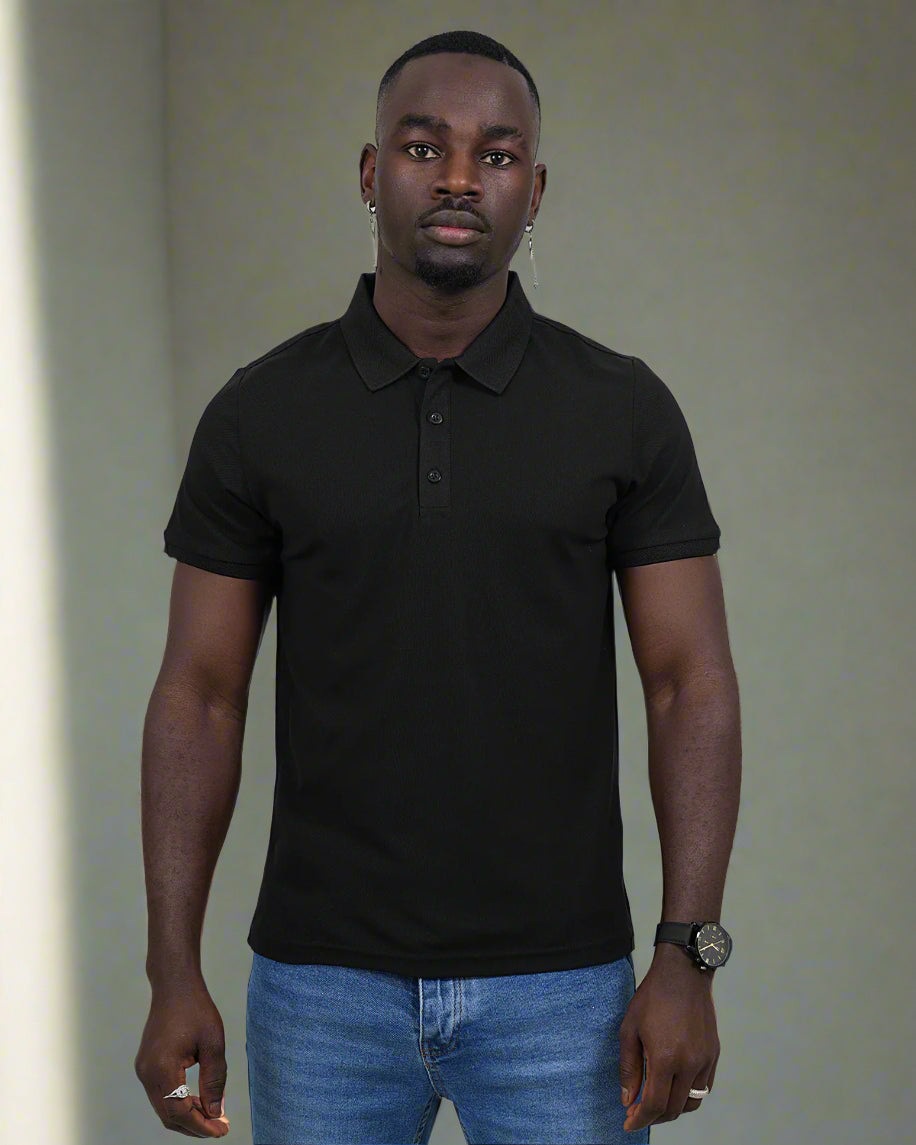2H #003 Polo T-shirt