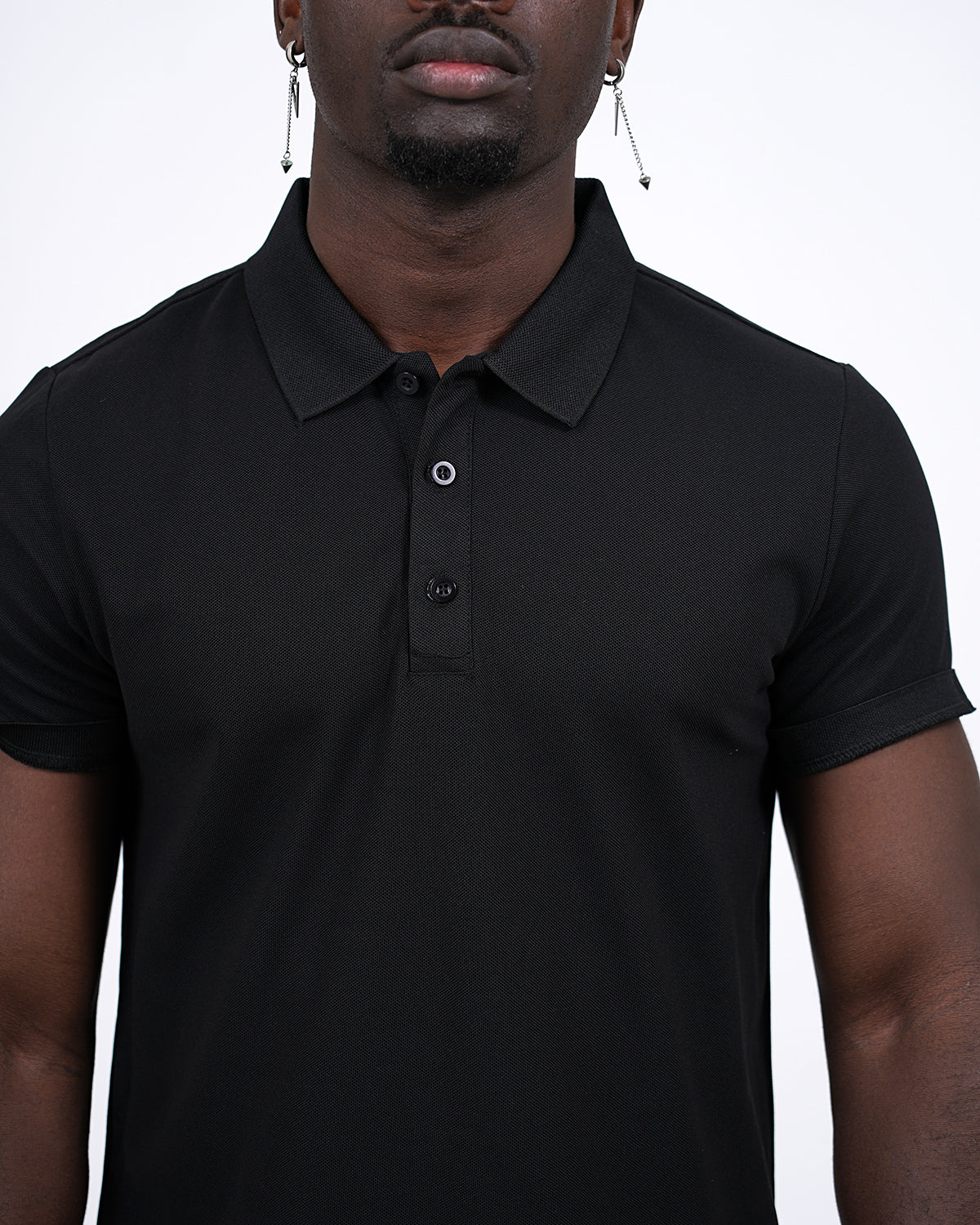 2H #003 Polo T-shirt