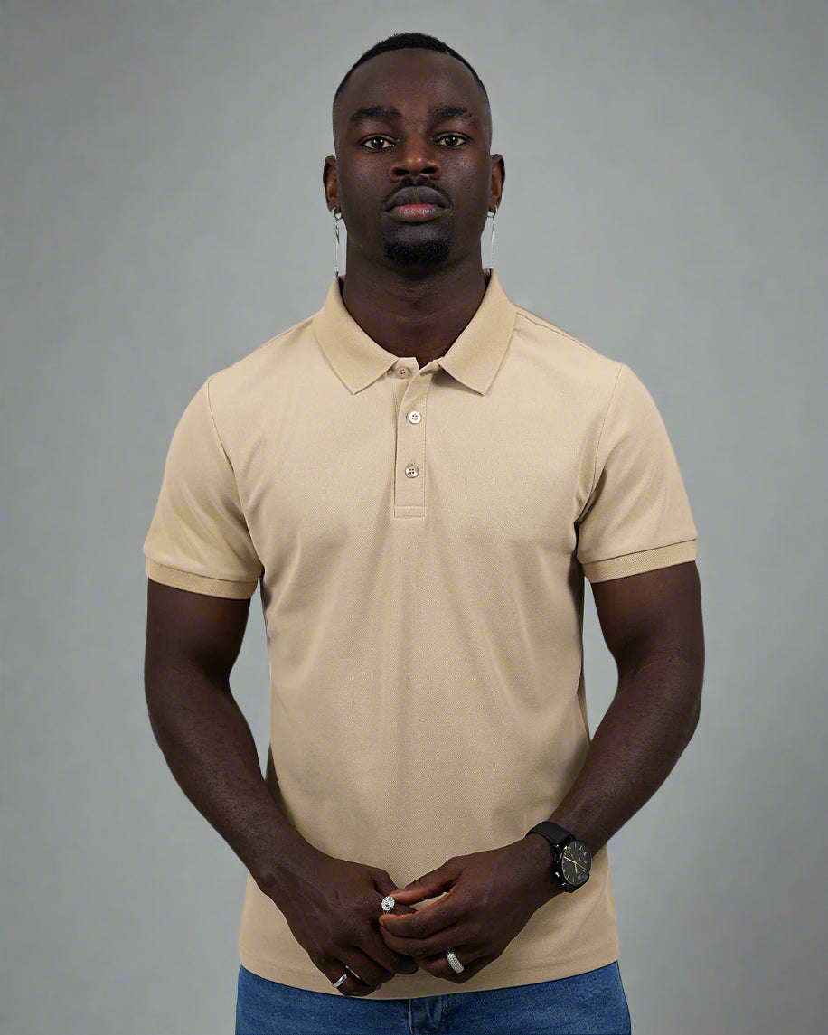 2H #003 Polo T-shirt