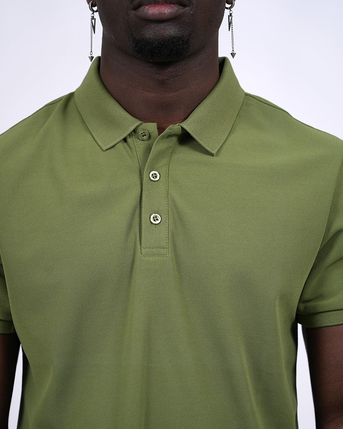 2H #003 Polo T-shirt