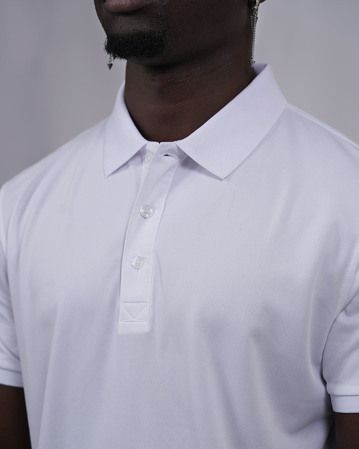 2H #003 Polo T-shirt