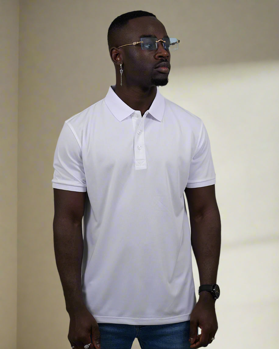 2H #003 Polo T-shirt