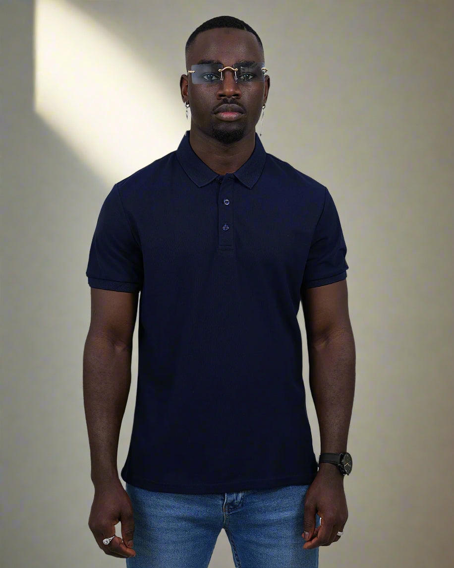 2H #003 Polo T-shirt