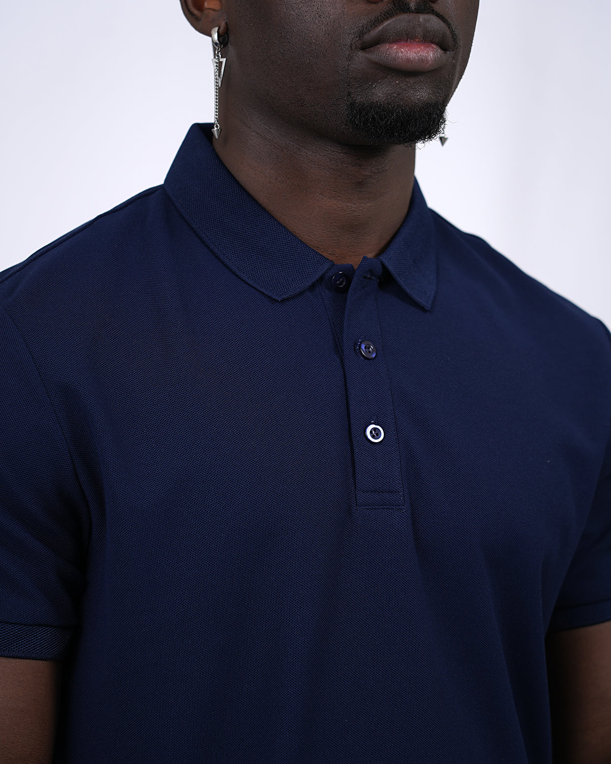 2H #003 Polo T-shirt