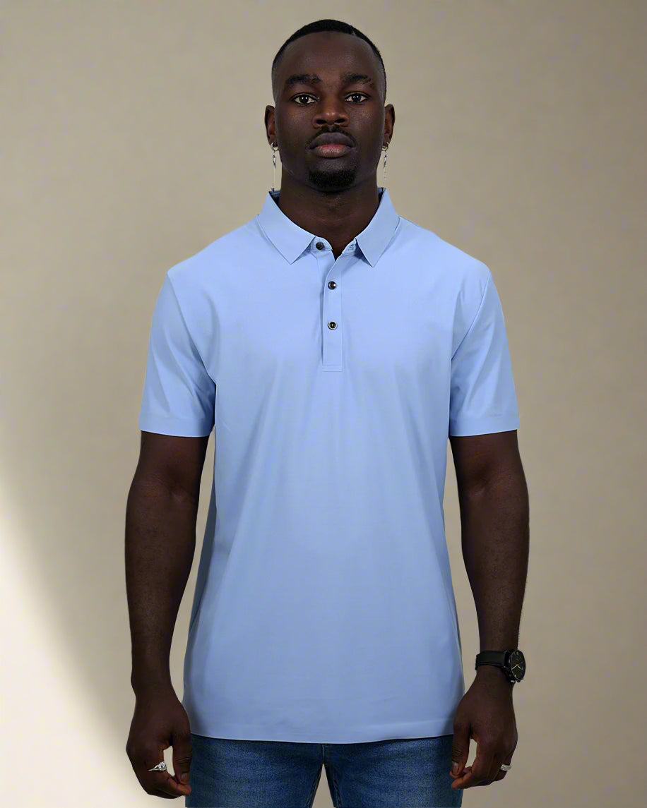 2H #005 Polo T-shirt