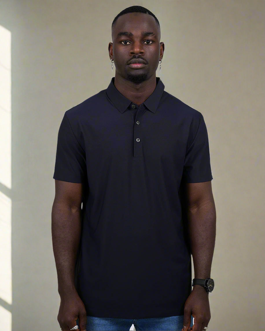 2H #005 Polo T-shirt
