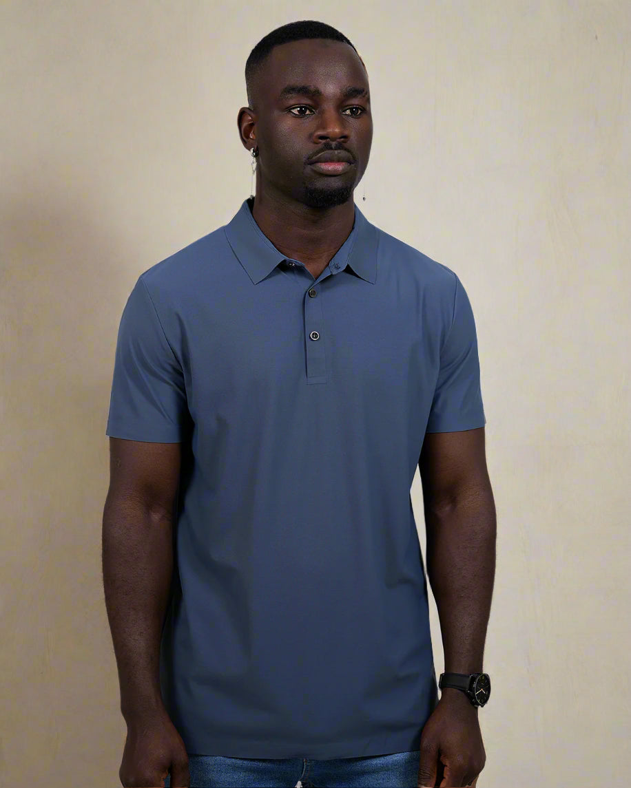 2H #005 Polo T-shirt
