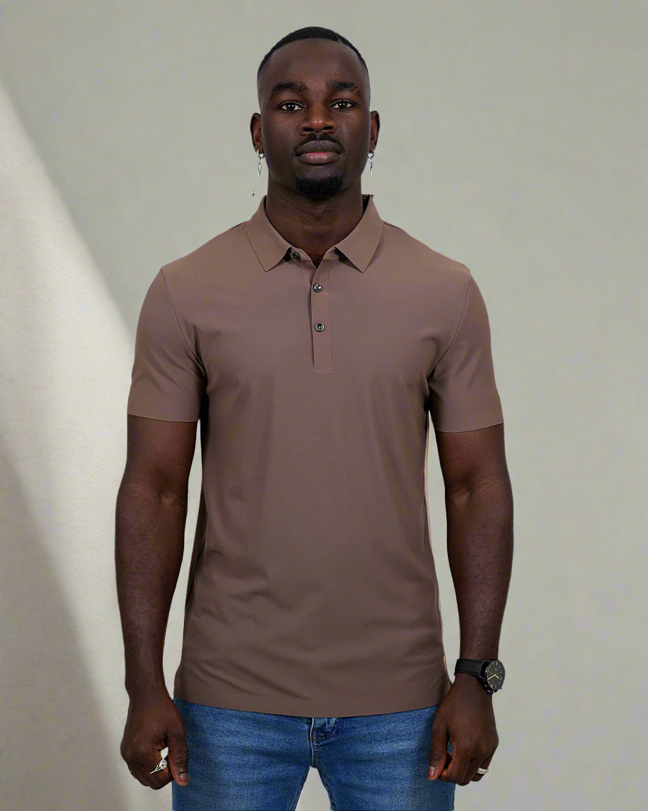 2H #005 Polo T-shirt