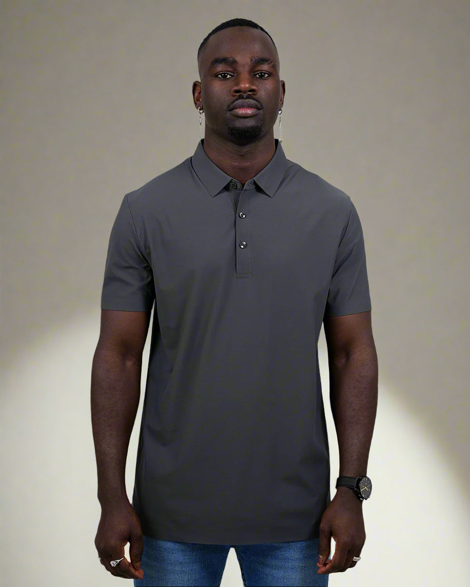 2H #005 Polo T-shirt