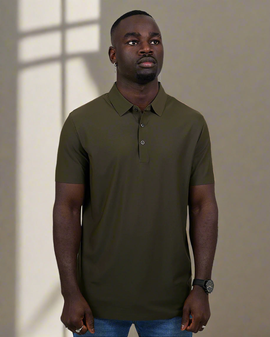 2H #005 Polo T-shirt