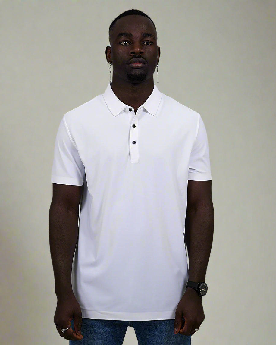 2H #005 Polo T-shirt