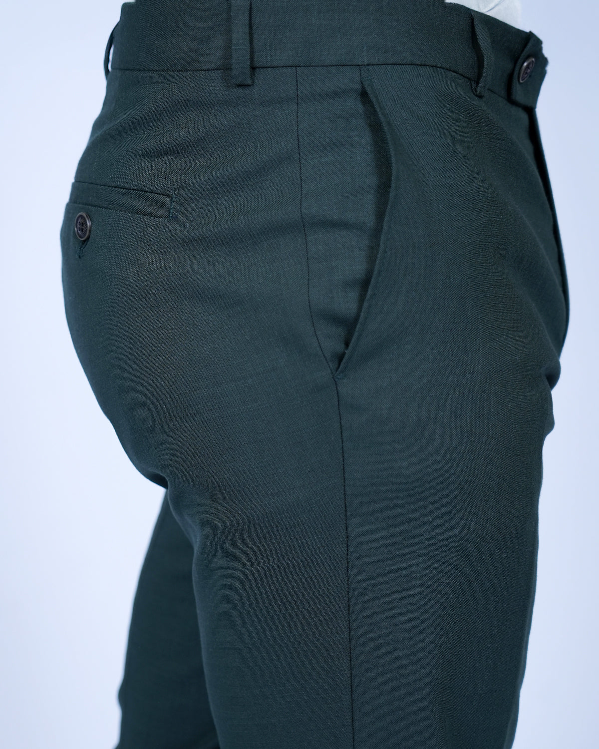 2H #150325-C5 Army Casual Suit