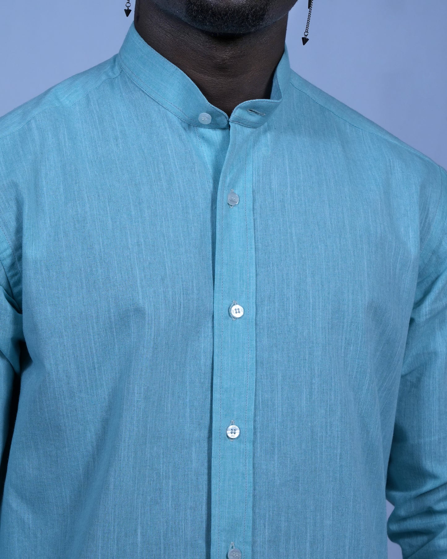 2H #8052025 Linen Shirt