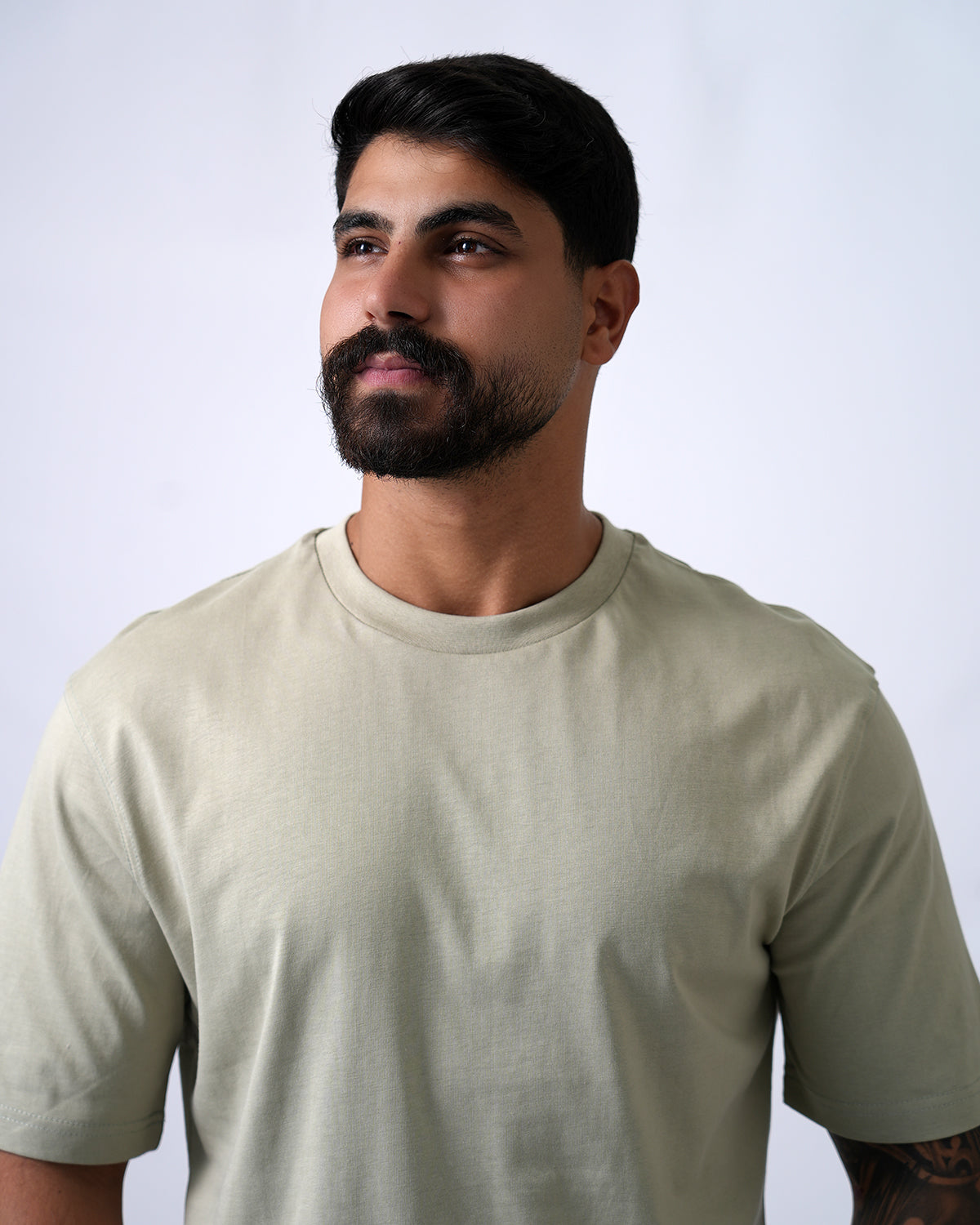 2H #16/1-230 Oversized T-shirt