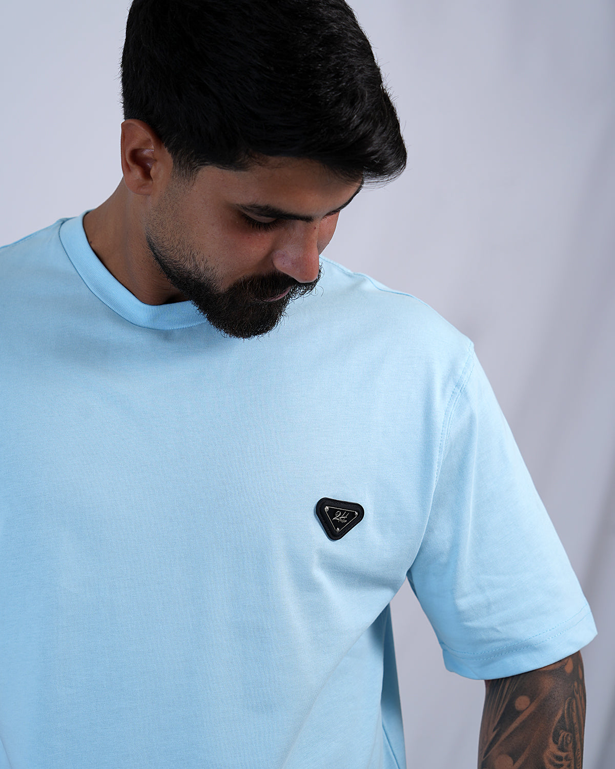 2H #16/1-230 Oversized T-Shirt