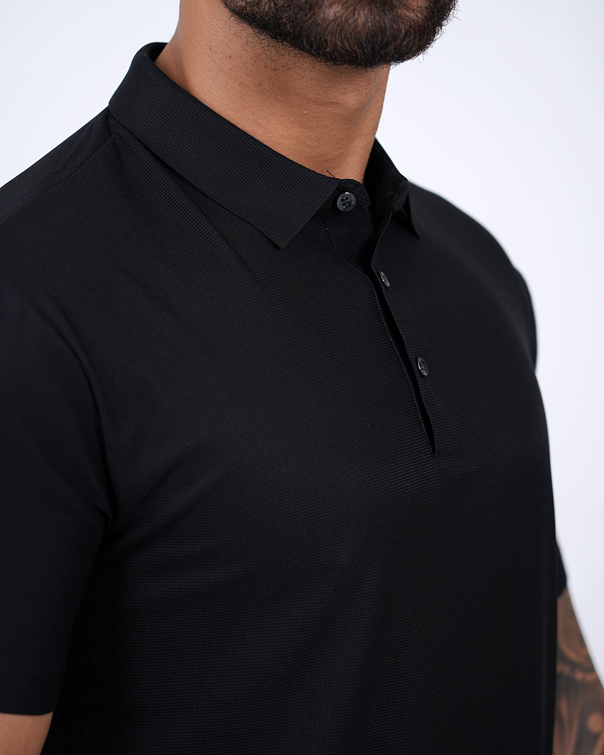 2H #002 Polo T-shirt