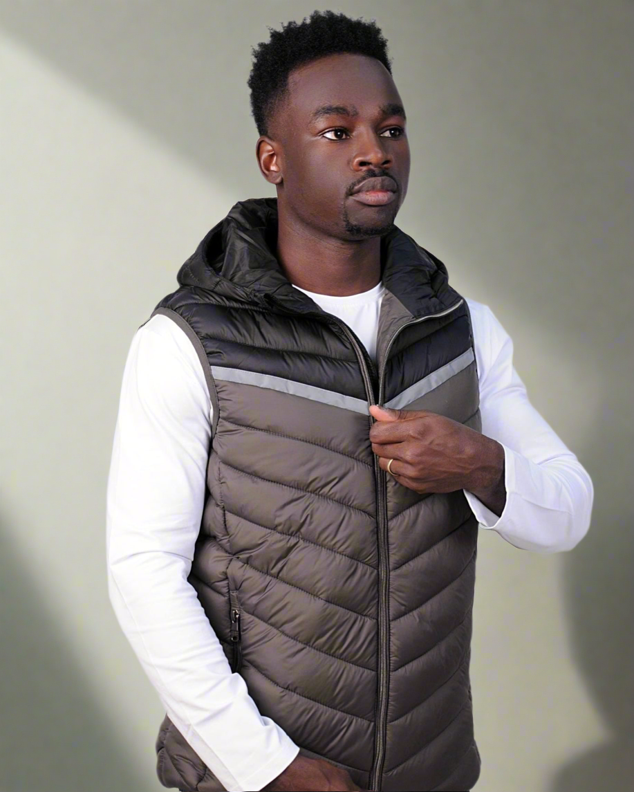 SALE! 2H Puffer Lightweight Gilet
