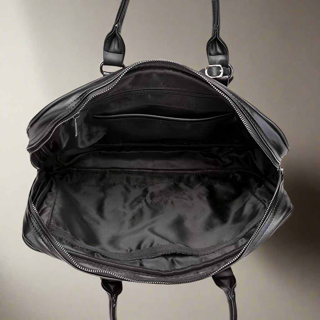 2H Black Laptop Bag