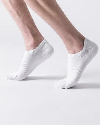2H SA-735 Ankle Socks