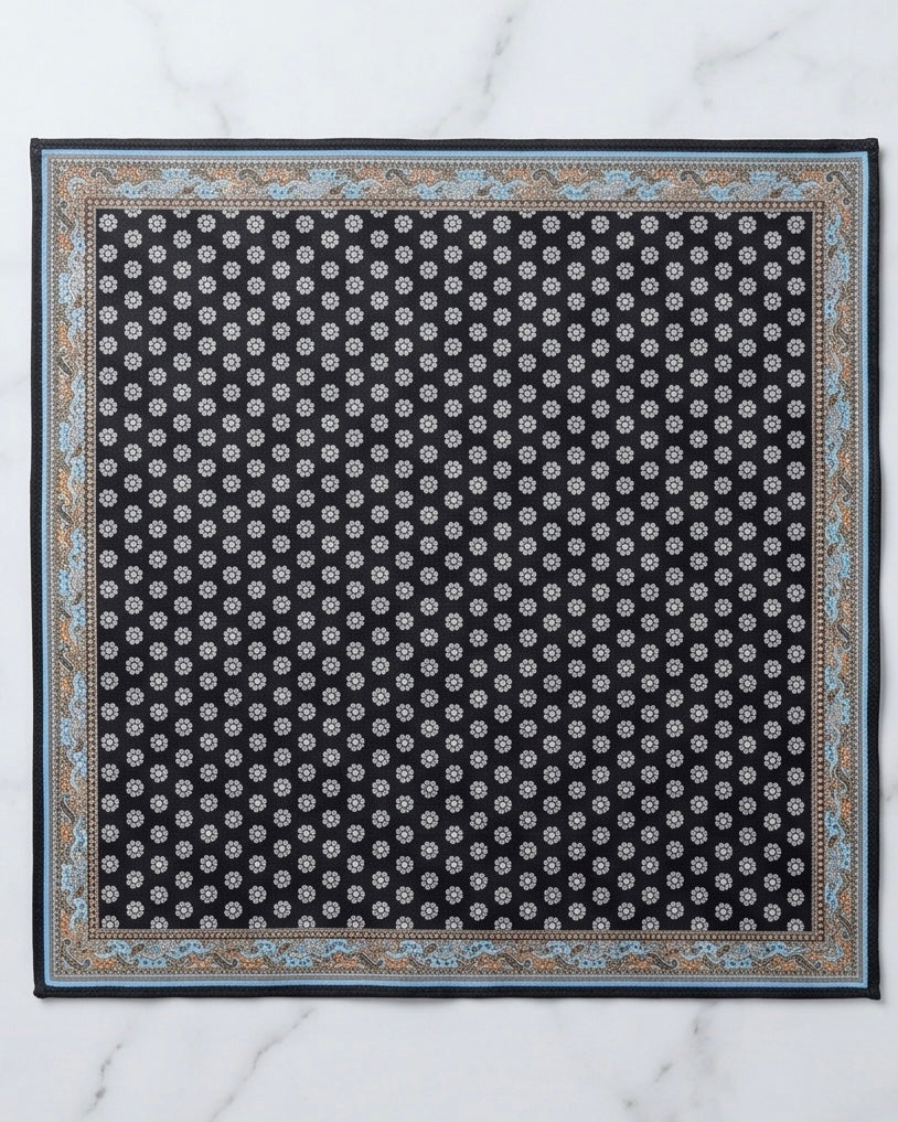 2H Pocket Square