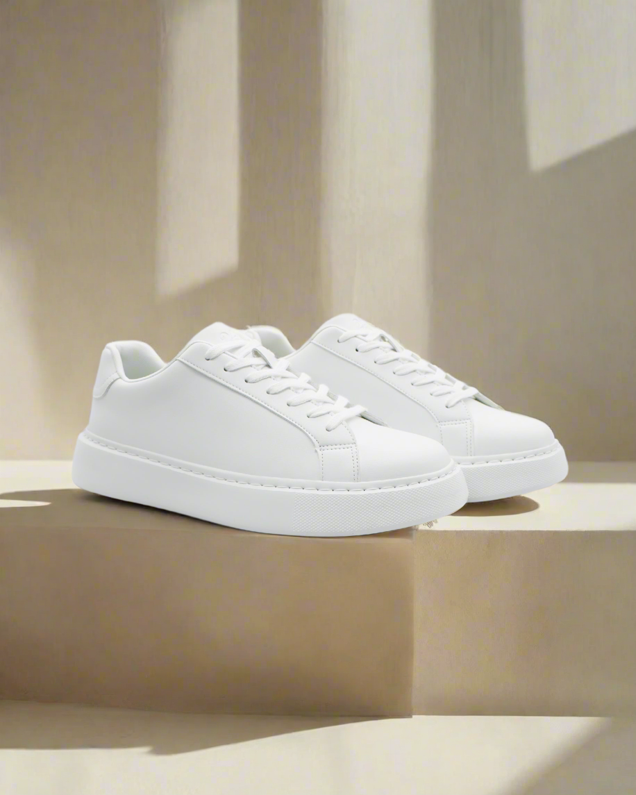 2H #1207 1145 1133 White Casual shoes