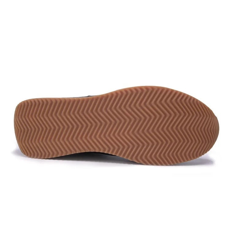 SALE! 2H #B16024-131-522 Genuine Leather Brown Casual Shoes