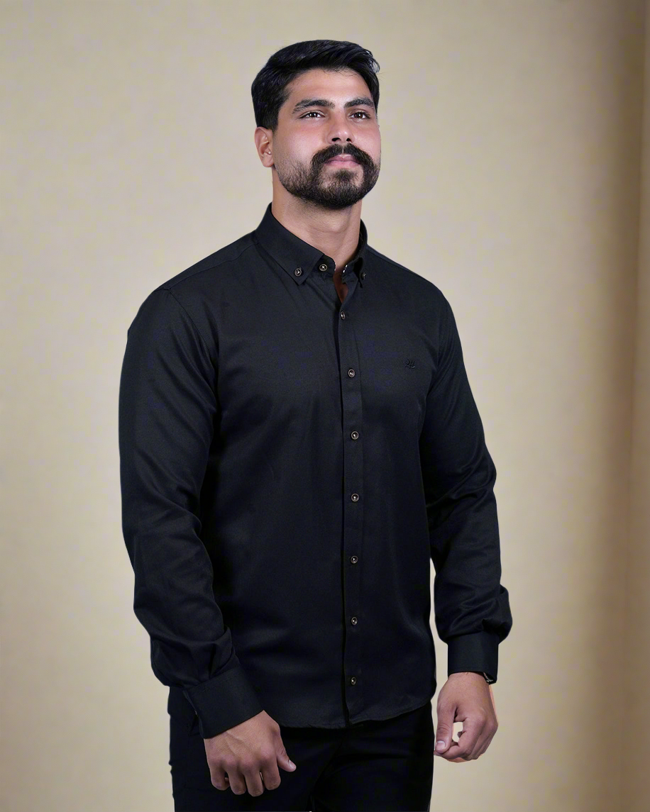 2H #070225 Casual Shirt