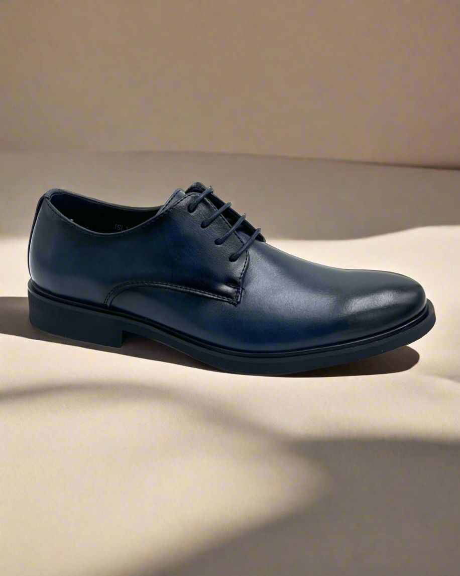 2H #110-100 Navy Classic Shoes