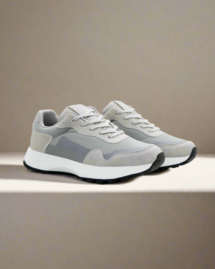 2H #2705 2001 1133 Gray Casual shoes
