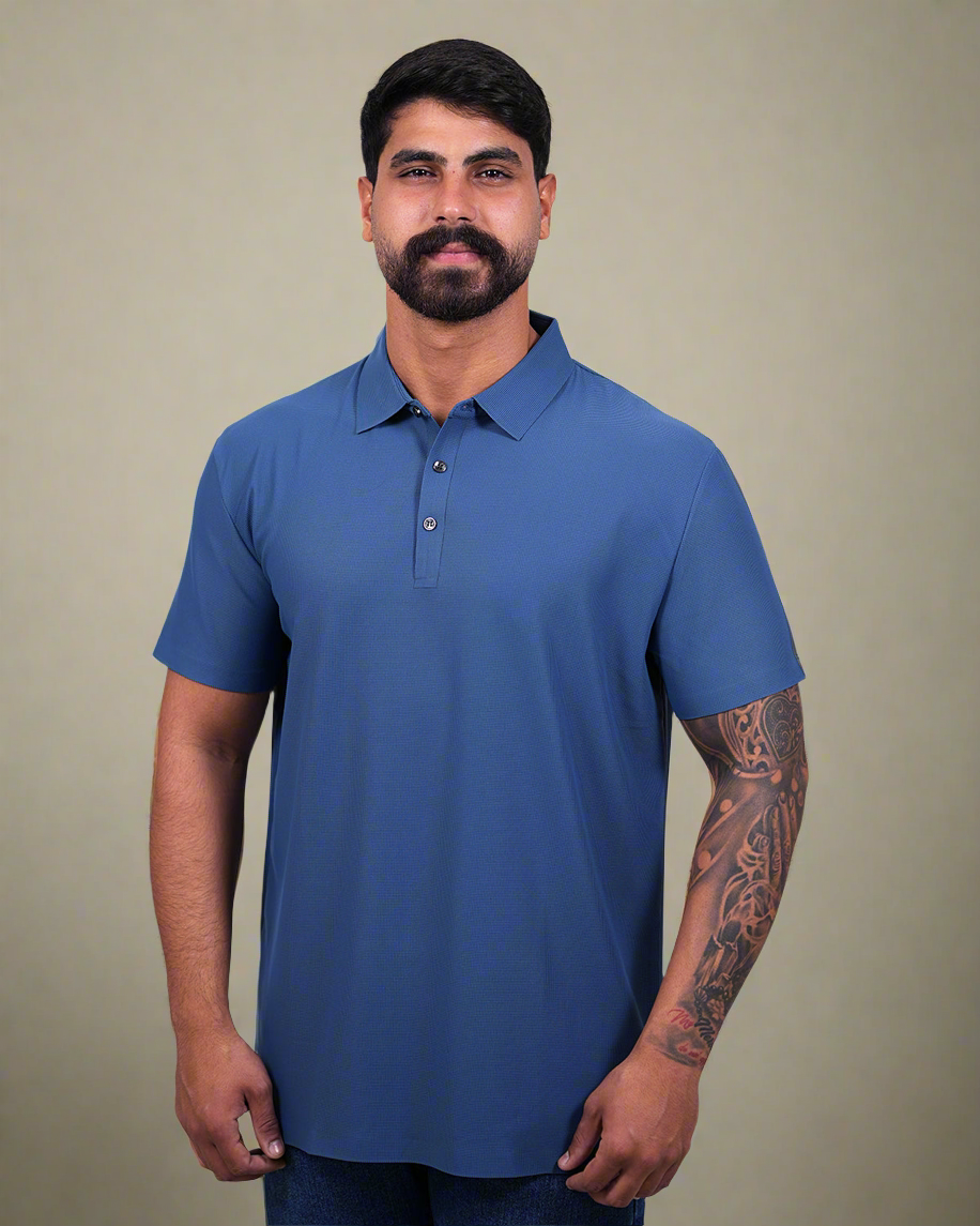 2H #002 Polo T-shirt
