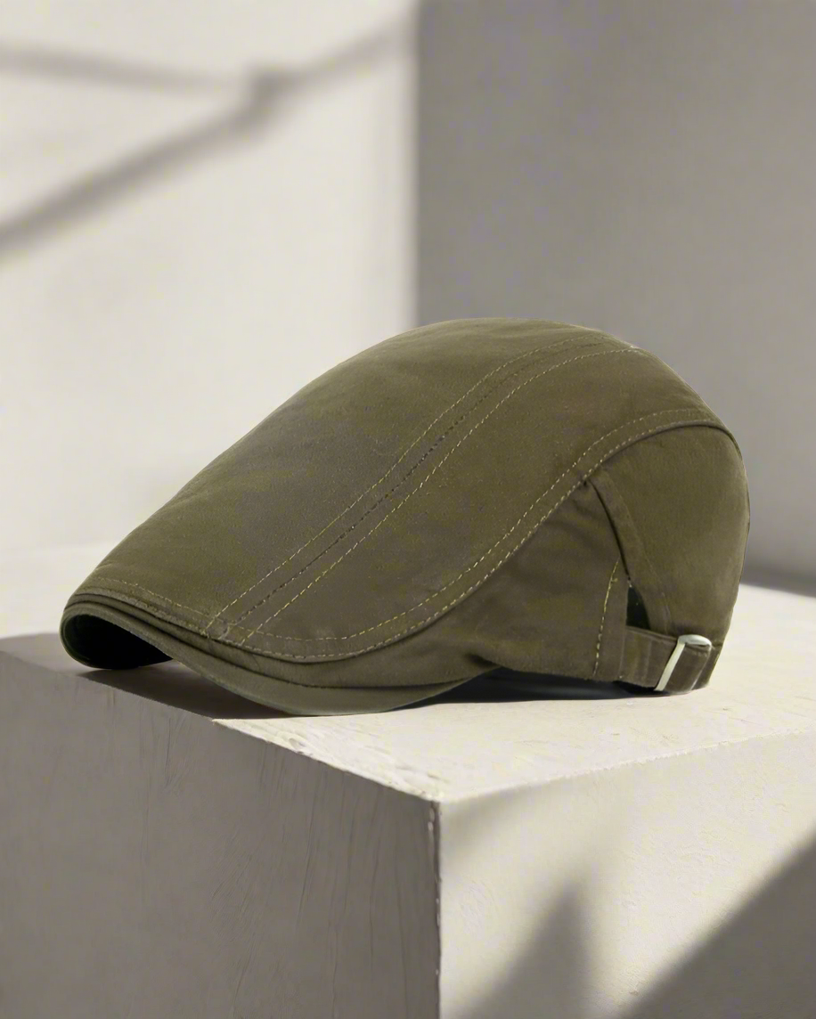 2H Olive Green Cap