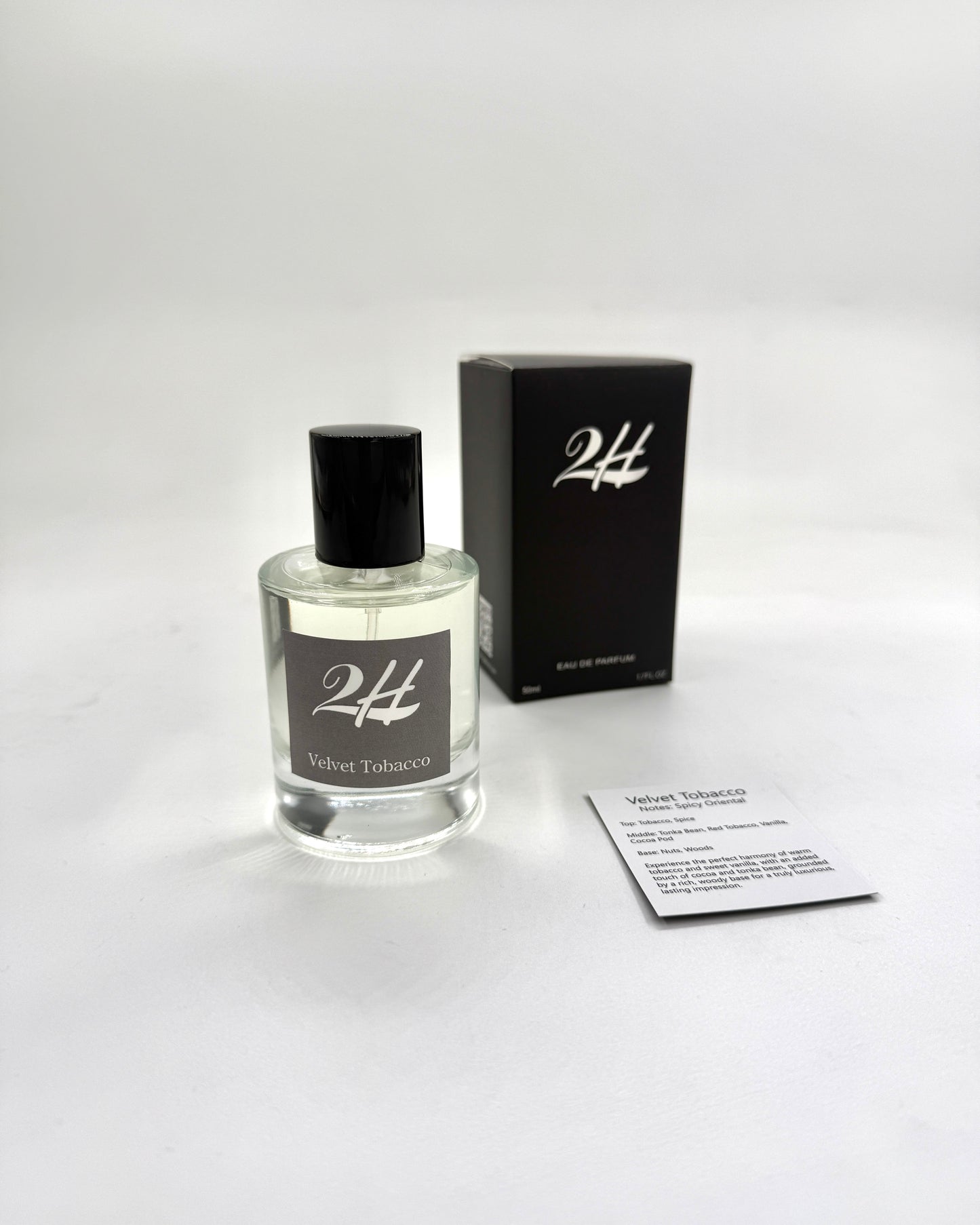 2H Velvet Tobacco Perfume